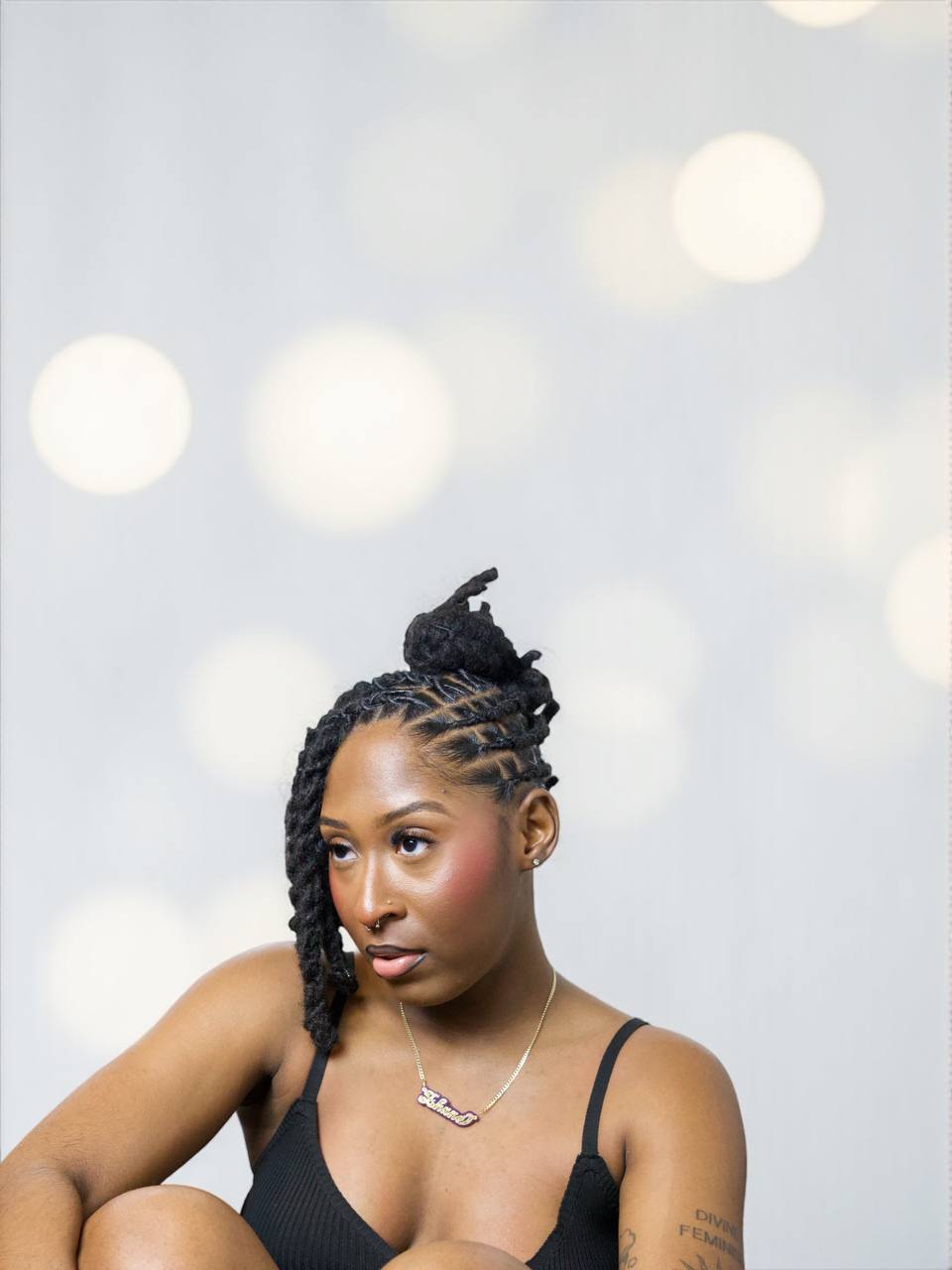 Zhane - Artistic Portrait